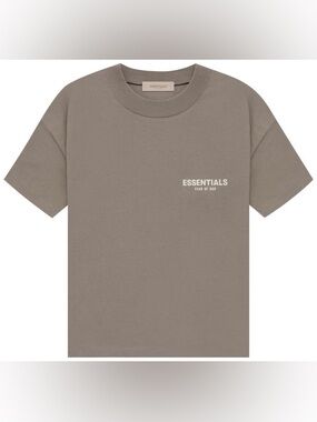 Fear of God Essentials | Essentials Tee 'Desert Taupe'